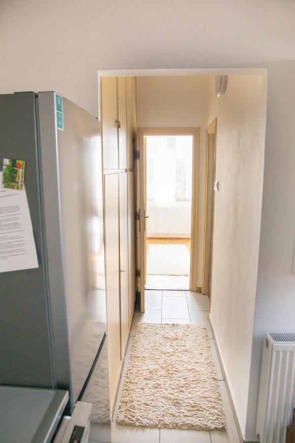 Firpo Apartman Eger Bagian luar foto
